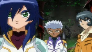 Bakugan Savaşçıları 3. sezon 33. bölüm görseli