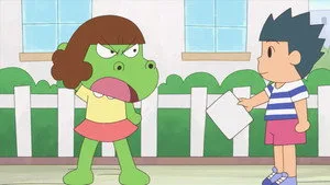 Dino Girl Gauko 1. sezon 4. bölüm görseli