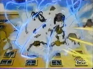 The Real Ghostbusters 2. sezon 60. bölüm görseli