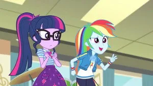 My Little Pony: Equestria Girls - Better Together 1. sezon 6. bölüm görseli