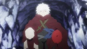 Is It Wrong to Try to Pick Up Girls in a Dungeon? 1. sezon 11. bölüm görseli