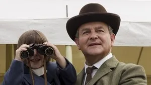 Downton Abbey 5. sezon 6. bölüm görseli