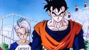 Dragon Ball Z 0. sezon 4. bölüm görseli