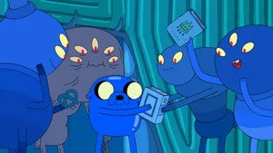 Adventure Time 10. sezon 10. bölüm görseli