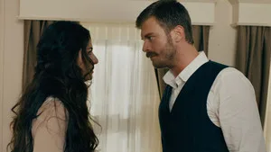 Kurt Seyit ve Şura 2. sezon 1. bölüm görseli