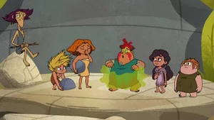Dawn of the Croods 1. sezon 15. bölüm görseli