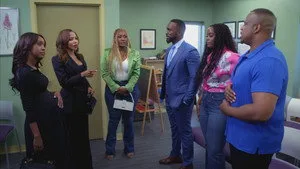 Tyler Perry's Sistas 7. sezon 21. bölüm görseli