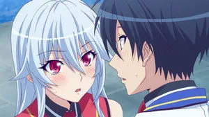 Hybrid x Heart Magias Academy Ataraxia 1. sezon 10. bölüm görseli