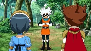 Inazuma Eleven 3. sezon 38. bölüm görseli