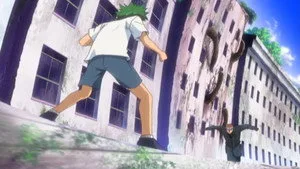 The Law of Ueki 1. sezon 35. bölüm görseli