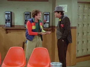 Mork & Mindy 3. sezon 10. bölüm görseli