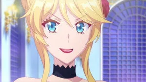 I'm the Villainess, So I'm Taming the Final Boss 1. sezon 3. bölüm görseli