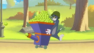Tom and Jerry in New York 1. sezon 7. bölüm görseli