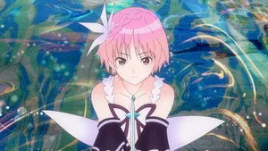BLUE REFLECTION RAY/澪 1. sezon 3. bölüm görseli