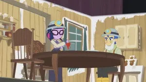 My Little Pony: Equestria Girls - Better Together 1. sezon 35. bölüm görseli