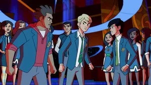 Stretch Armstrong & the Flex Fighters 1. sezon 10. bölüm görseli