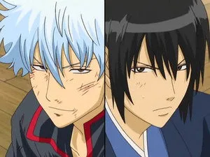 Gintama 2. sezon 12. bölüm görseli