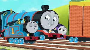 Thomas & Friends: All Engines Go! 1. sezon 32. bölüm görseli