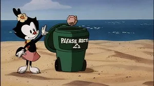 Animaniacs 4. sezon 8. bölüm görseli