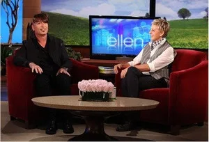 The Ellen DeGeneres Show 8. sezon 171. bölüm görseli