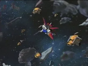 Mobile Suit Gundam SEED 1. sezon 7. bölüm görseli