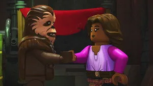 LEGO Star Wars: All-Stars 1. sezon 3. bölüm görseli