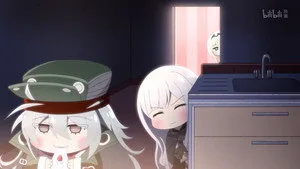 Girls' Frontline 3. sezon 11. bölüm görseli