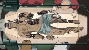 攻殻機動隊 STAND ALONE COMPLEX 2. sezon 6. bölüm görseli