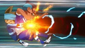 Inazuma Eleven 4. sezon 30. bölüm görseli