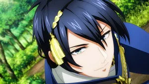 TOUKEN RANBU KAI KYODEN 1. sezon 4. bölüm görseli