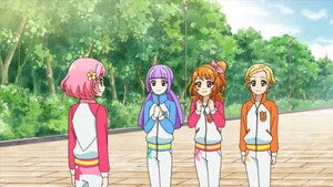 Aikatsu / Aikatsu Yildiz Akademisi ./Aikatsu 3. sezon 23. bölüm görseli