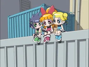 Powerpuff Girls Z 1. sezon 47. bölüm görseli