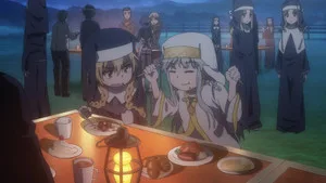 Toaru Majutsu no Index 3. sezon 13. bölüm görseli