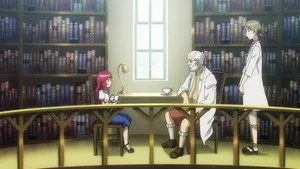 Alderamin on the Sky 1. sezon 5. bölüm görseli