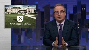 Last Week Tonight with John Oliver 13. sezon 14. bölüm görseli