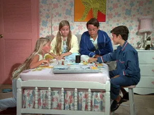 The Brady Bunch 1. sezon 13. bölüm görseli