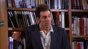 Seinfeld 8. sezon 2. bölüm görseli