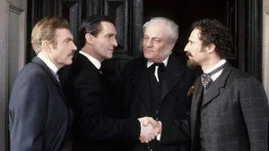 Sherlock Holmes 2. sezon 2. bölüm görseli