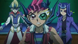 遊☆戯☆王ZEXAL 1. sezon 69. bölüm görseli