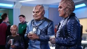 The Orville 2. sezon 1. bölüm görseli