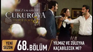 68. Bölüm: Yılmaz ve Züleyha Kaçmaya Çalışıyor