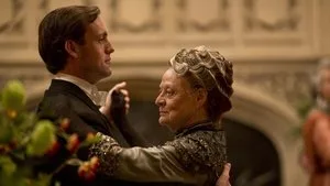 Downton Abbey 4. sezon 6. bölüm görseli