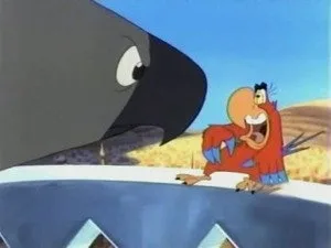 Aladdin 3. sezon 8. bölüm görseli
