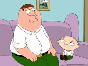 Stewie'nin Babası Kur Yapıyor