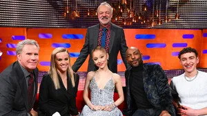The Graham Norton Show 32. sezon 15. bölüm görseli