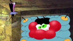 Oggy ve Hamam Böcekleri 2. sezon 70. bölüm görseli