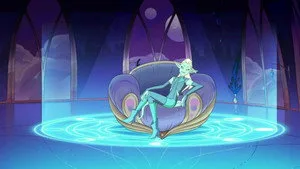 She-Ra ve Güç Prensesleri 4. sezon 10. bölüm görseli
