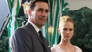 Mad Men 3. sezon 3. bölüm görseli