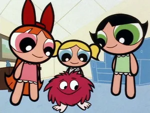 The Powerpuff Girls 2. sezon 16. bölüm görseli