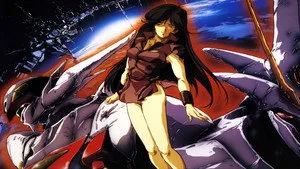 Tekkaman Blade 0. sezon 3. bölüm görseli
